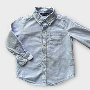 Janie & Jack - Button Shirt